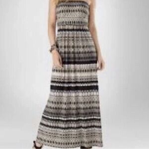 Super Soft Soma Strapless Dress